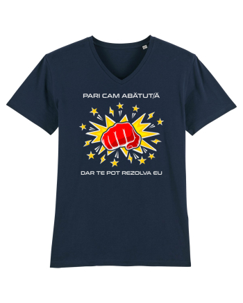 Abătut / ă v2 French Navy
