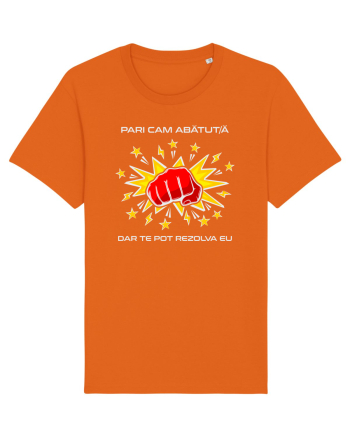 Abătut / ă v2 Bright Orange