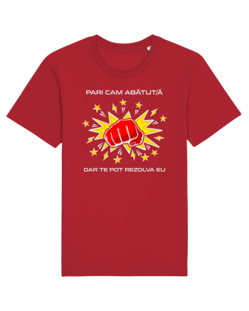 Abătut / ă v2 Red