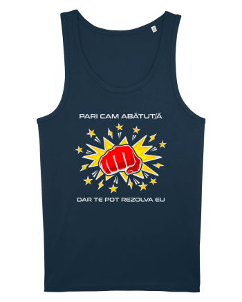 Abătut / ă v2 Navy