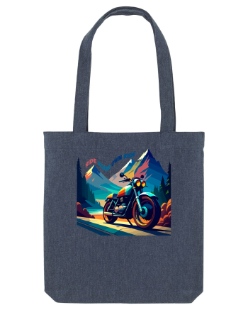 Ride your own ride Midnight Blue