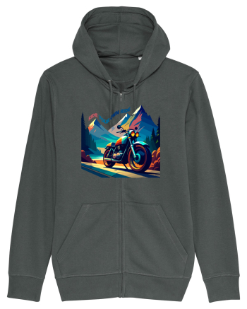 Ride your own ride Anthracite