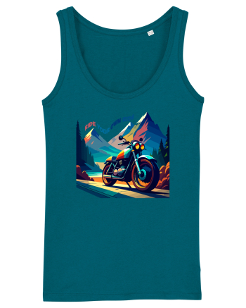 Ride your own ride Ocean Depth