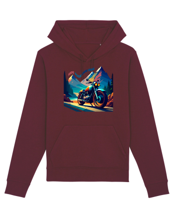 Ride your own ride Burgundy