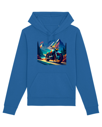 Ride your own ride Royal Blue