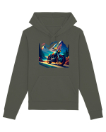 Ride your own ride Hanorac Unisex Drummer