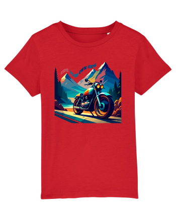 Ride your own ride Red