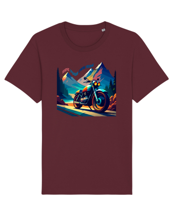 Ride your own ride Burgundy