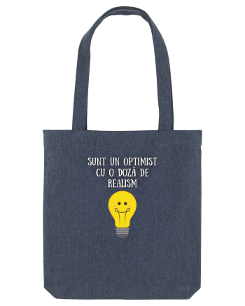 SUNT OPTIMIST - REALIST Midnight Blue
