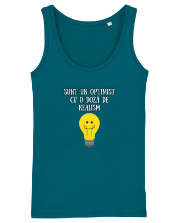 SUNT OPTIMIST - REALIST Ocean Depth