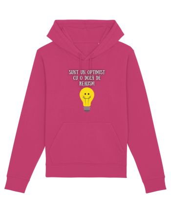 SUNT OPTIMIST - REALIST Raspberry