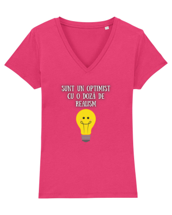 SUNT OPTIMIST - REALIST Raspberry