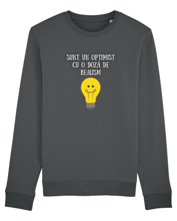 SUNT OPTIMIST - REALIST Anthracite