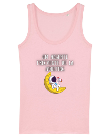 ABSENT DE LA ADULTING Cotton Pink