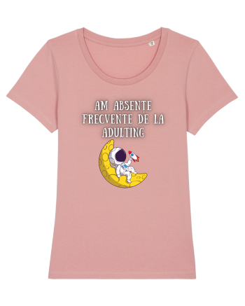ABSENT DE LA ADULTING Canyon Pink