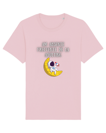 ABSENT DE LA ADULTING Cotton Pink