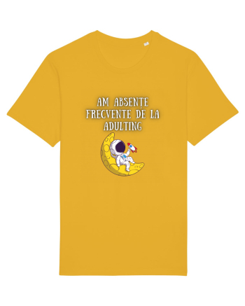 ABSENT DE LA ADULTING Spectra Yellow