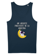 ABSENT DE LA ADULTING Maiou Bărbat Runs