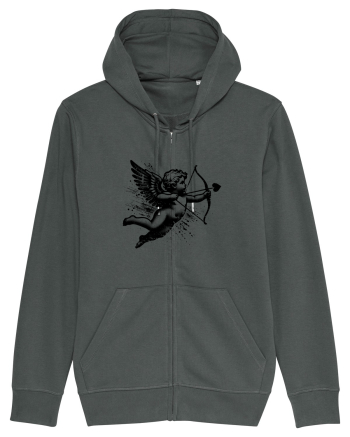 Valentine's Day Love cupid  Anthracite