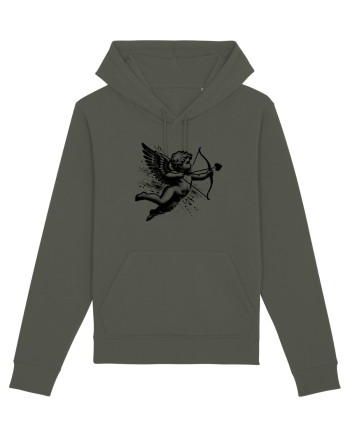Valentine's Day Love cupid  Khaki