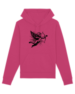 Valentine's Day Love cupid  Hanorac Unisex Drummer