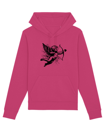 Valentine's Day Love cupid  Raspberry