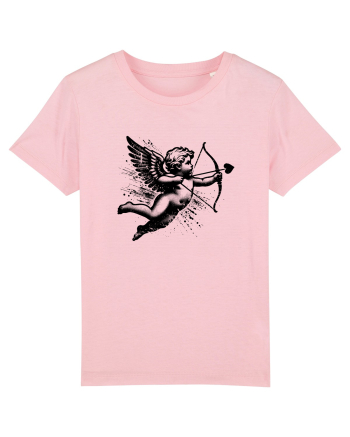 Valentine's Day Love cupid  Cotton Pink