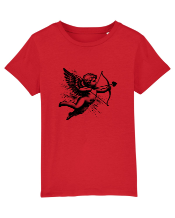 Valentine's Day Love cupid  Red