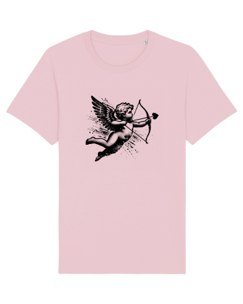 Valentine's Day Love cupid  Cotton Pink