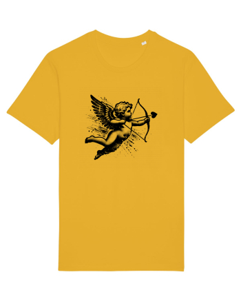 Valentine's Day Love cupid  Spectra Yellow