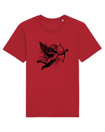 Valentine's Day Love cupid  Red