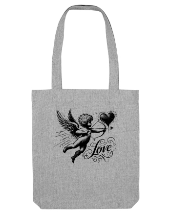 Valentine's Day Love cupid  Heather Grey