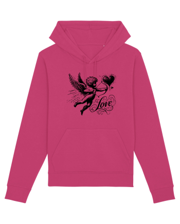 Valentine's Day Love cupid  Raspberry