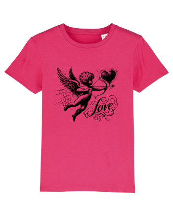 Valentine's Day Love cupid  Raspberry