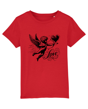 Valentine's Day Love cupid  Red