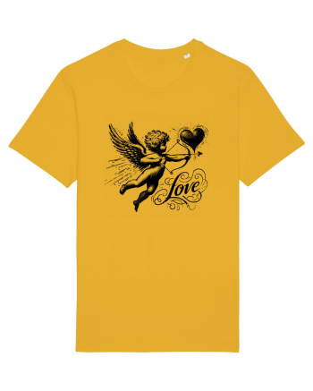 Valentine's Day Love cupid  Spectra Yellow