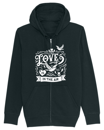 Love is in the air Black