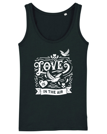 Love is in the air Black