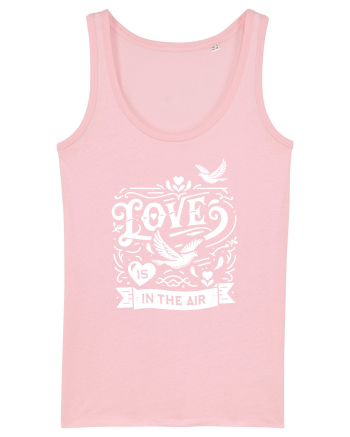 Love is in the air Cotton Pink