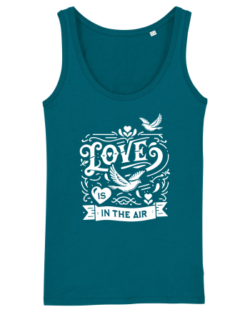 Love is in the air Ocean Depth