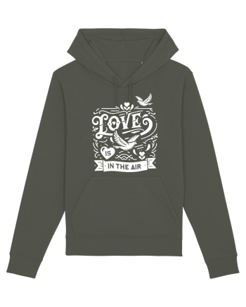 Love is in the air Khaki