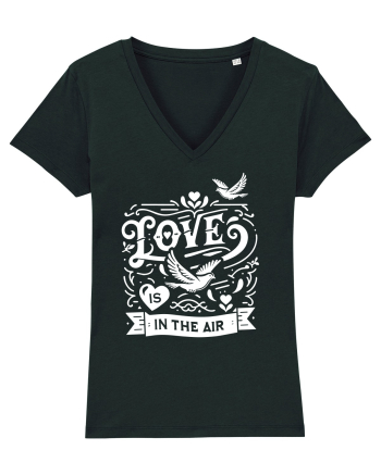Love is in the air Black