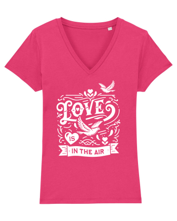 Love is in the air Raspberry