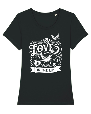 Love is in the air Black