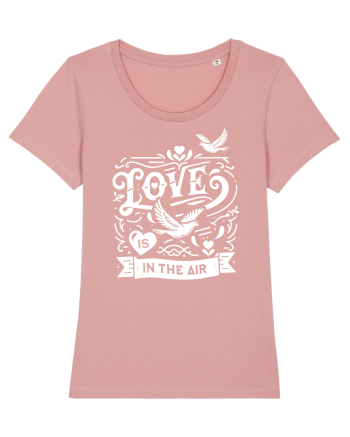 Love is in the air Canyon Pink