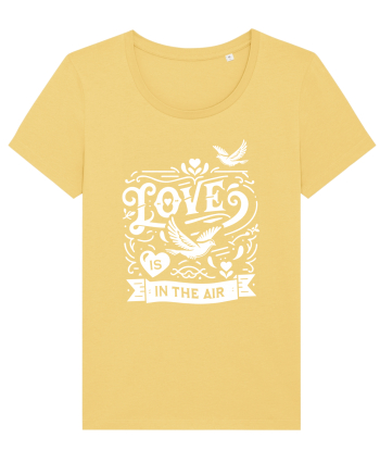 Love is in the air Jojoba