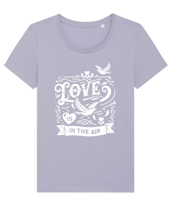 Love is in the air Lavender