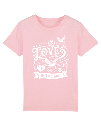 Love is in the air Cotton Pink