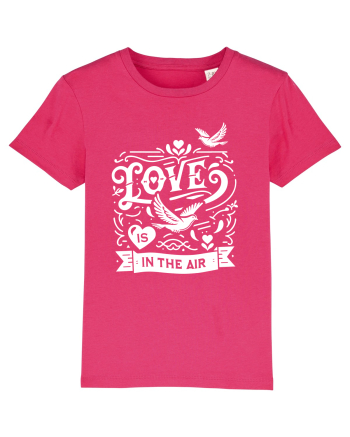 Love is in the air Raspberry
