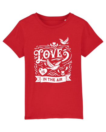 Love is in the air Red